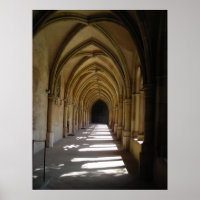 Leinwand der Trier Cathedral