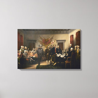 Leinwand der Unabhängigkeit von Erdgas