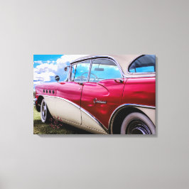 Leinwand einer Riviera aus dem Buick Century 1955