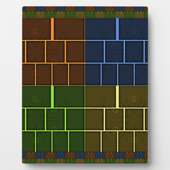 Leinwand Fotoplatte (Vorderseite)