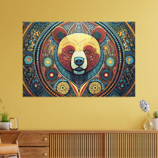 Leinwand für abstrakte Kunst