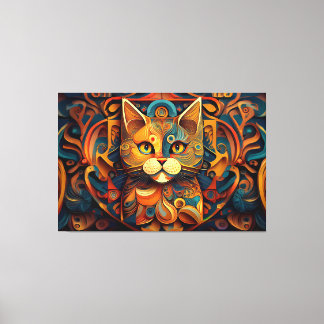 Leinwand für abstrakte Kunst