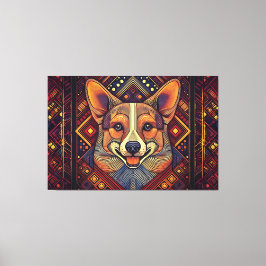 Leinwand für abstrakte Kunst