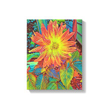 Leinwand für gemischte Medien