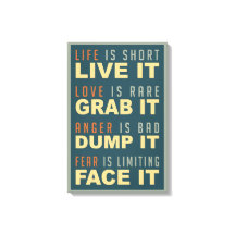 Leinwand für motivierend Lebensberatung