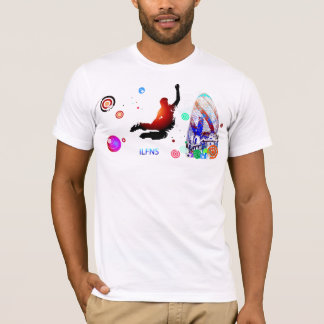 Leinwand Gerkin/Jumper Bella T-Shirt