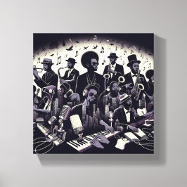 Leinwand "Harmony Enthüllt"