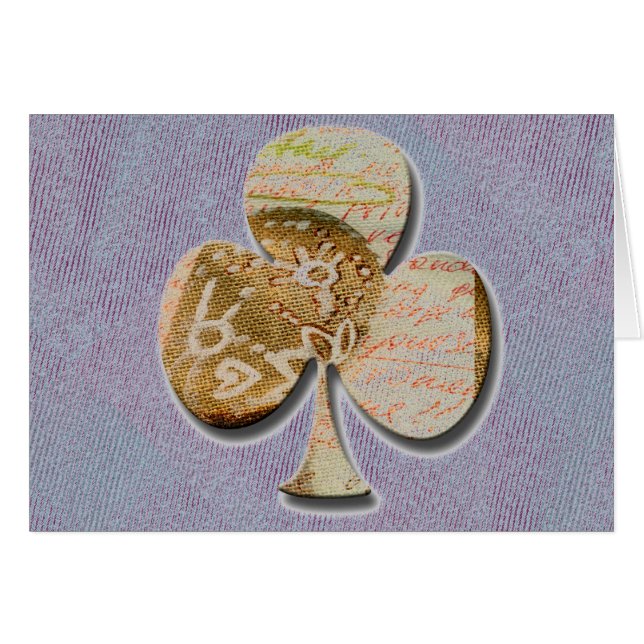 Leinwand Klee (Vorderseite (Horizontal))