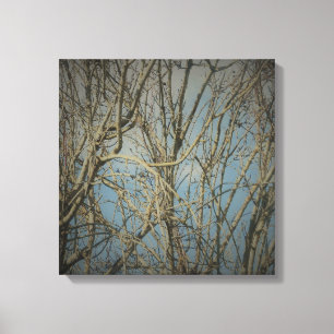 LEINWAND KUNST UND DESIGN WALL