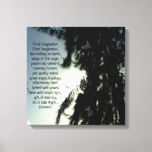 LEINWAND KUNST UND DESIGN WAND