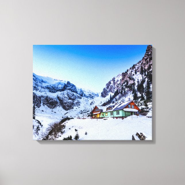 Leinwand Malaiesti (Vorderseite)
