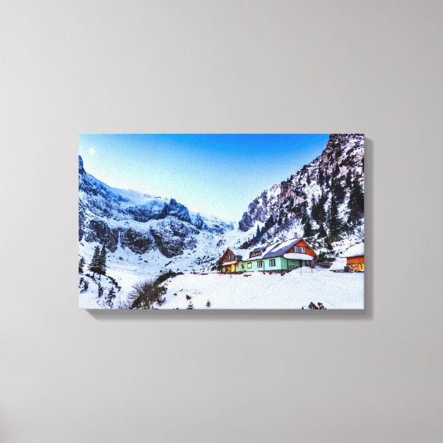 Leinwand Malaiesti (Vorderseite)