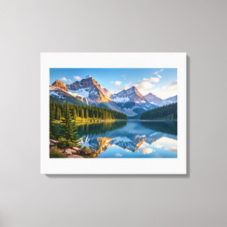 (Leinwand)-Natur-Landschaftswanddekoration für Ihr Leinwanddruck