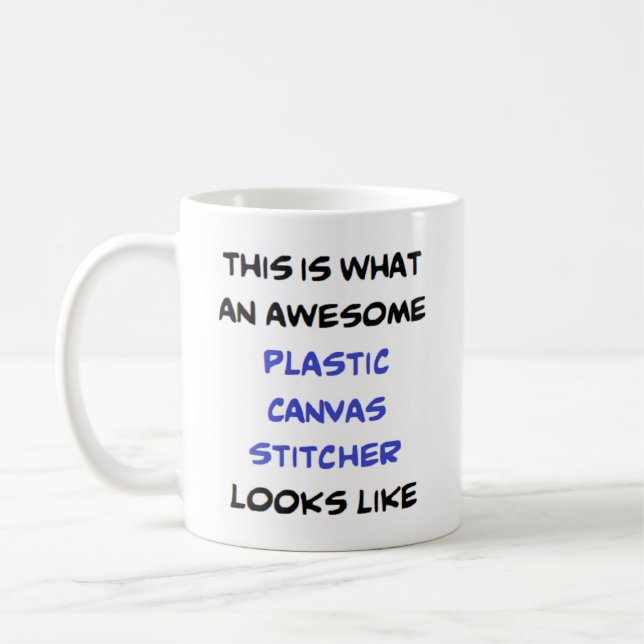 Leinwand, phantastisch kaffeetasse (Links)