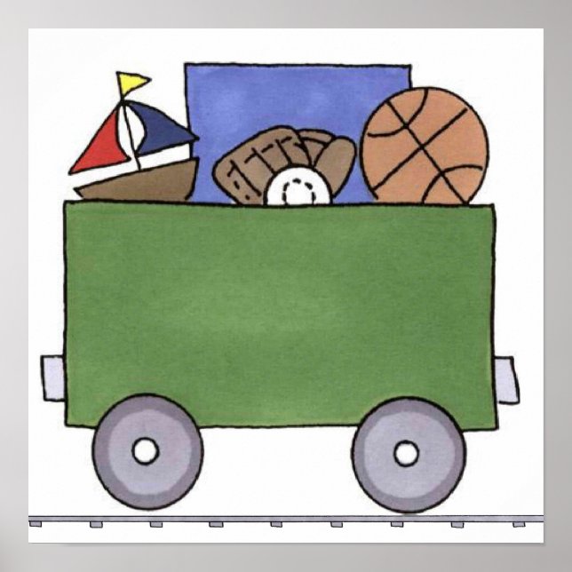 Leinwand Poster (Vorne)