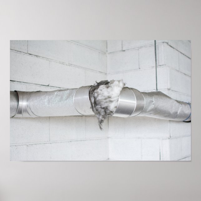 Leinwand. Poster (Vorne)