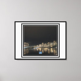 Leinwand (Reflections Inner City-1)RFPMDesign ©️ 2