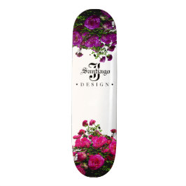 Leinwand Skateboard