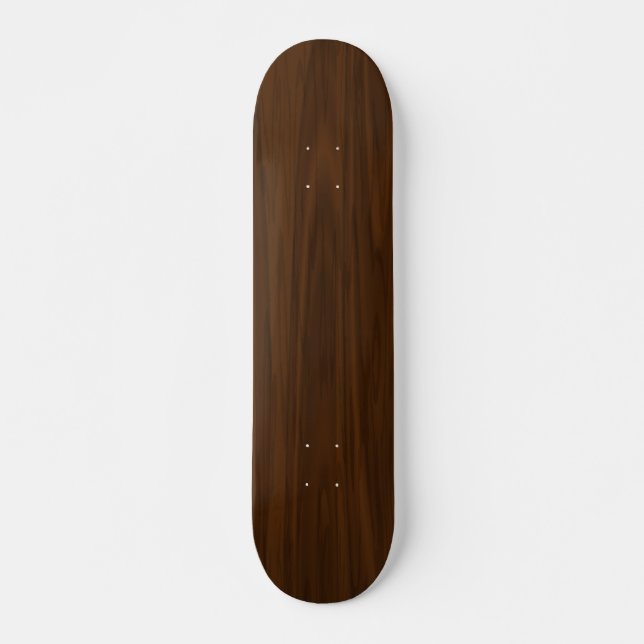 Leinwand Skateboard (Vorne)