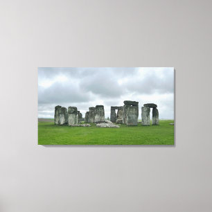 LEINWAND   Stonehenge 35" x 20"
