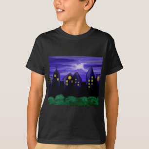 Leinwand T-Shirt