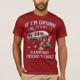 Leinwand-T - Shirt für Männer