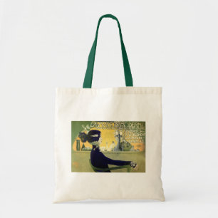 Leinwand-Tasche: Kunst Nouveau - La Maison Moderne Tragetasche