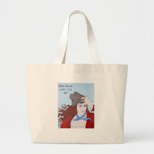 Leinwand-Tasche Marys Reade Jumbo Stoffbeutel
