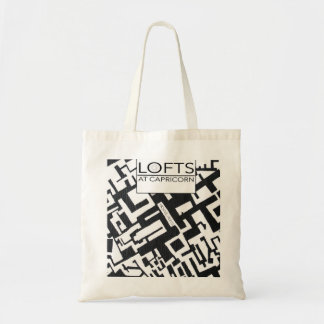 Leinwand-Tasche Tragetasche