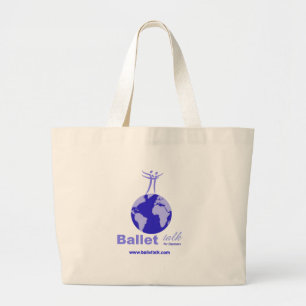 Leinwand-Taschen-Tasche Jumbo Stoffbeutel