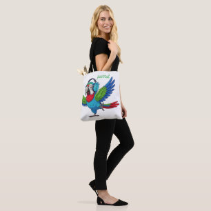 Leinwand Tote Bag USA - Personalisiert wiederverwe