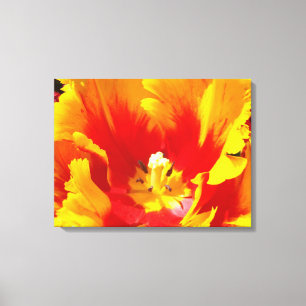 Leinwand Tulpe Blume Florale Feine Kunst Drucke