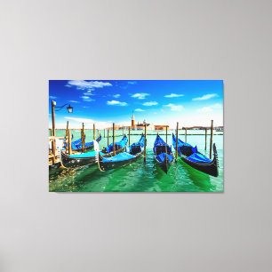 Leinwand Venedig - San Marco Platz