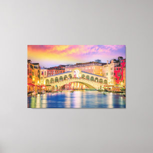 Leinwand Venedig - San Marco Platz