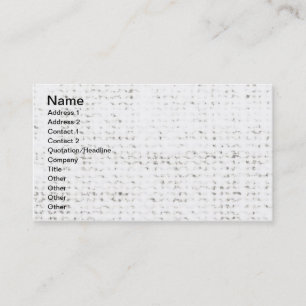 Leinwand "Vintag Girl and Dove Grunge" Visitenkarte