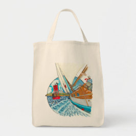 Leinwand Vito Tote Bag Tragetasche