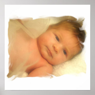 Leinwand von Madelyn Anmut Poster