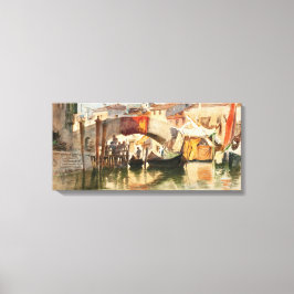 Leinwand von Roussoff in Venedig