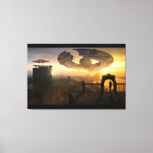Leinwand Wall Art
