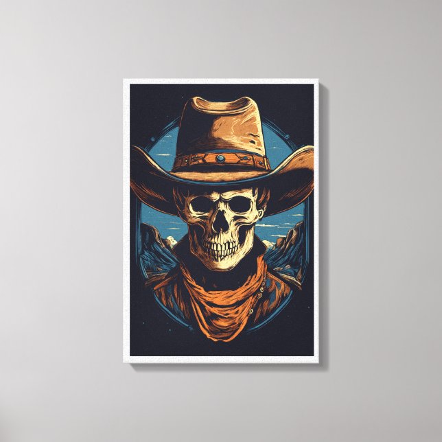 Leinwand Wall Art - Moderne Zuhause & Büroeinricht (Vorderseite)