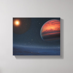 Leinwand Weltraum