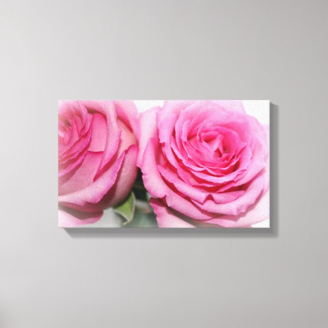 Leinwand Wrap (Vorderseite)