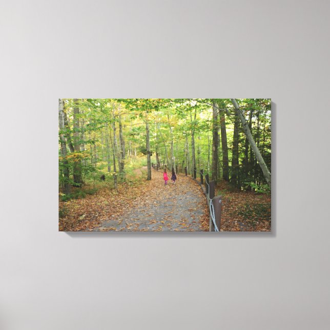 Leinwand-Wraps für Kinder Leinwanddruck (Vorderseite)