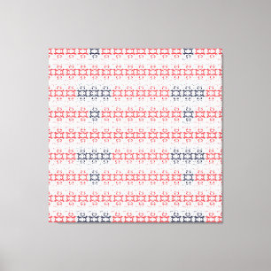 Leinwanddruck auf Keilrahmen