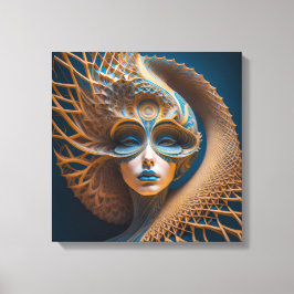 Leinwanddruck (Exotica)