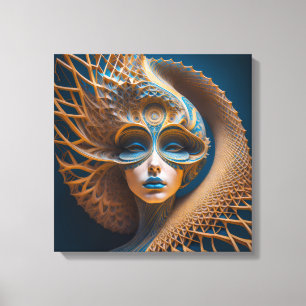Leinwanddruck (Exotica)