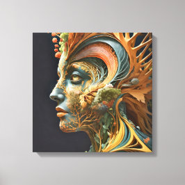 Leinwanddruck (Exotica-5)