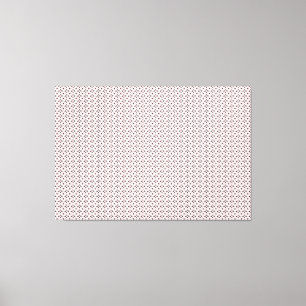 Leinwanddruck gespannt