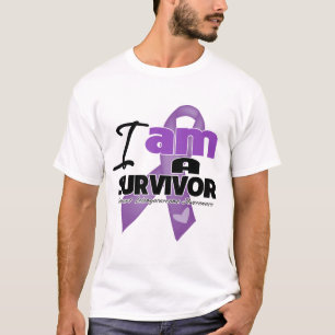 Leiomyosarcoma - ich bin ein Überlebender T-Shirt
