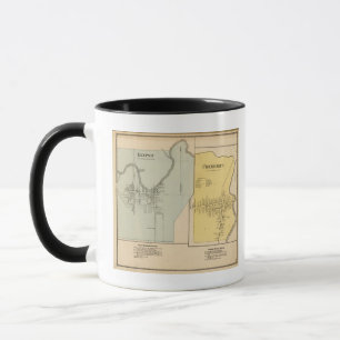 Leipsic, Frederica Tasse